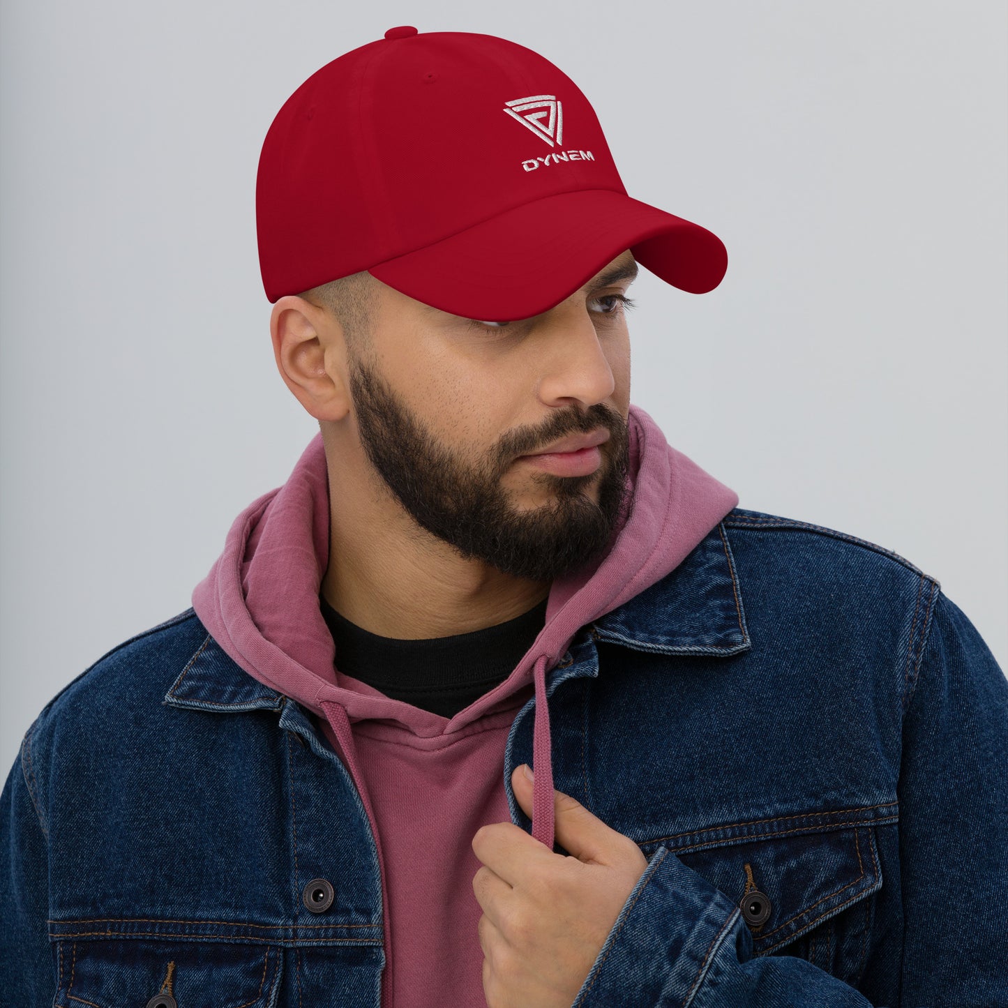 Baseball Cap with Dynem® Logo