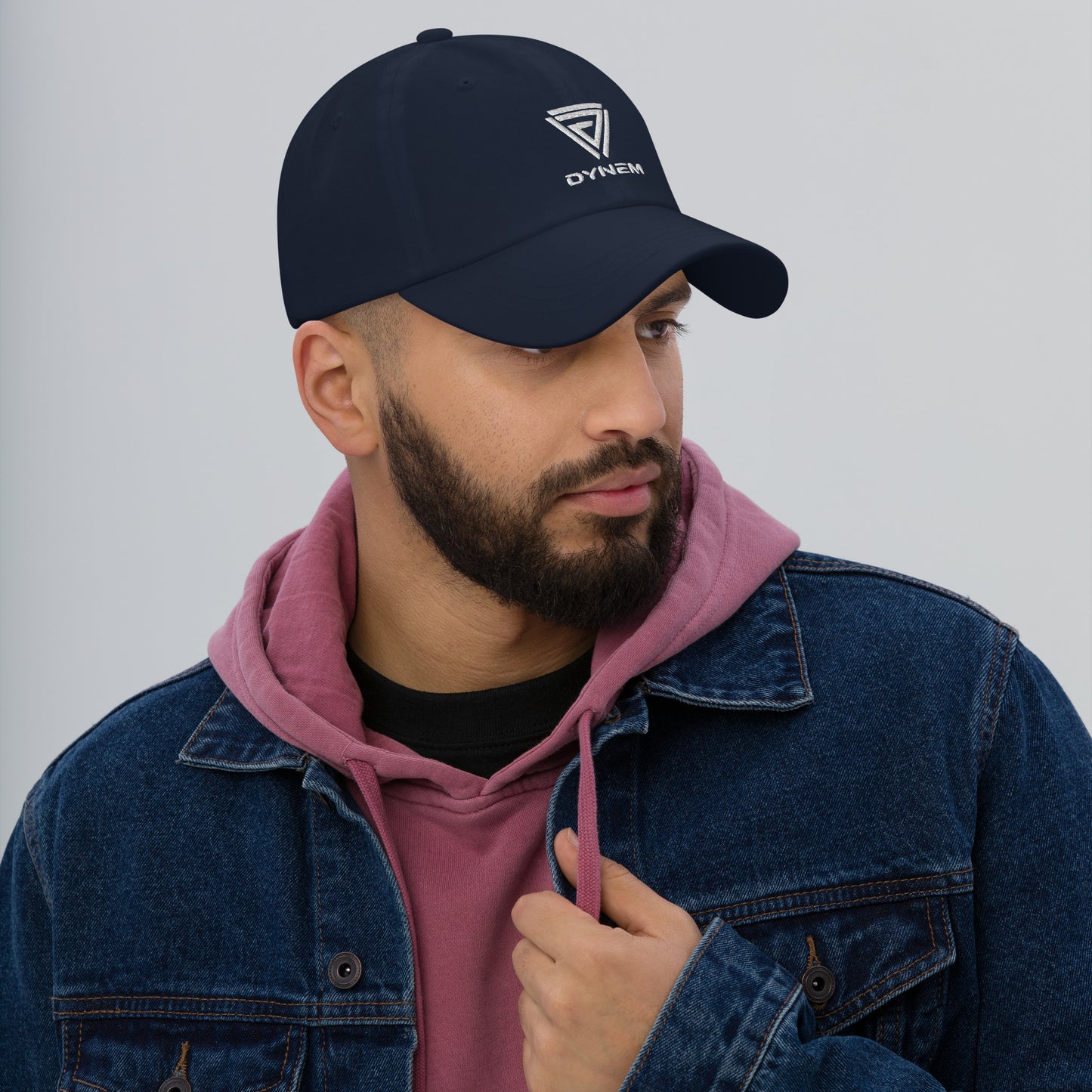 Baseball Cap with Dynem® Logo