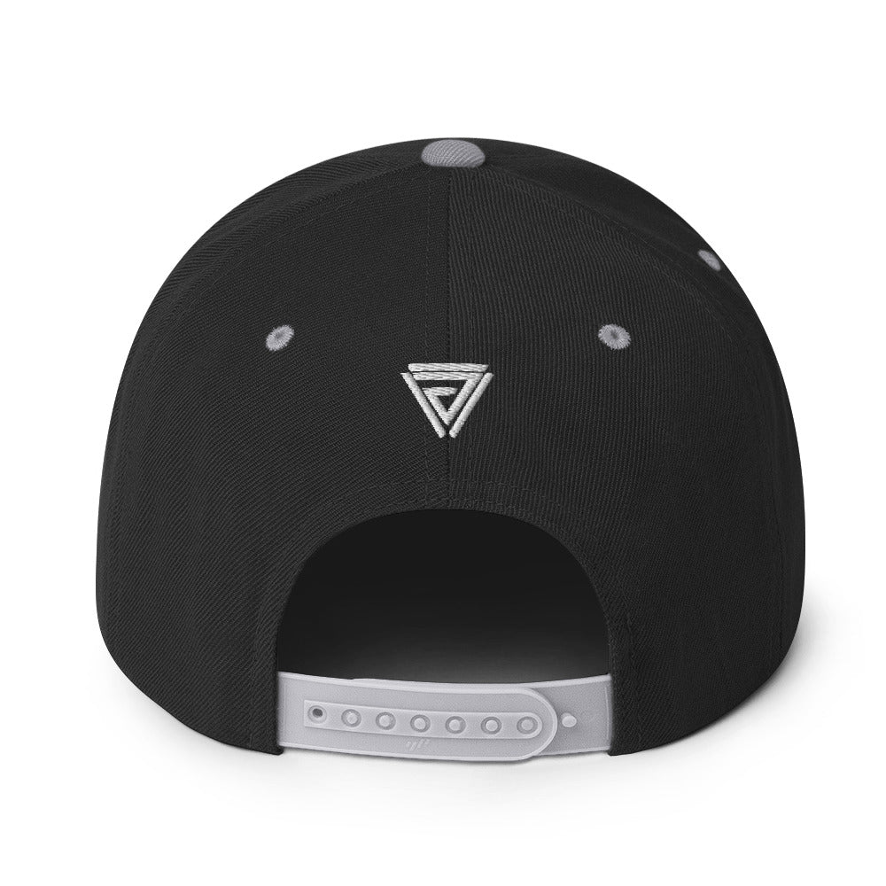 Snapback Hat with Dynem® Logo