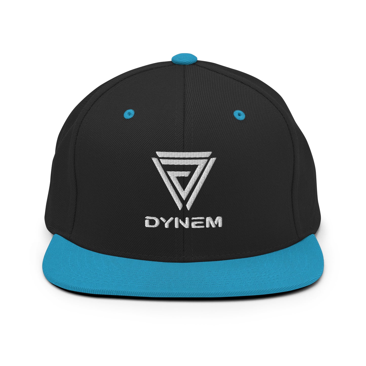 Snapback Hat with Dynem® Logo