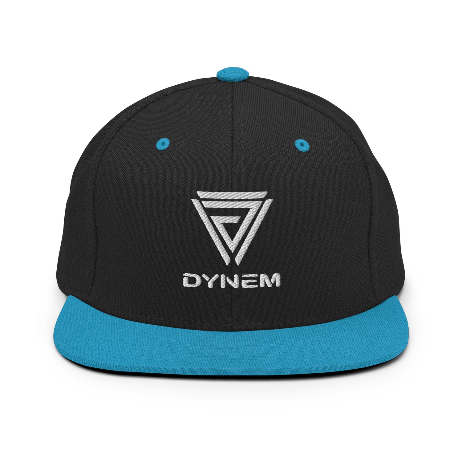 Snapback Hat with Dynem® Logo