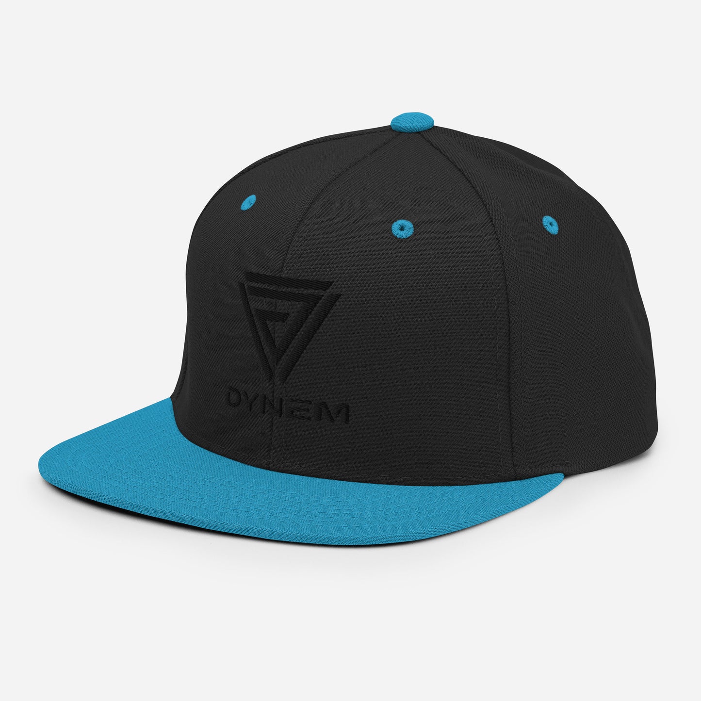 Snapback Hat with Dynem® Logo