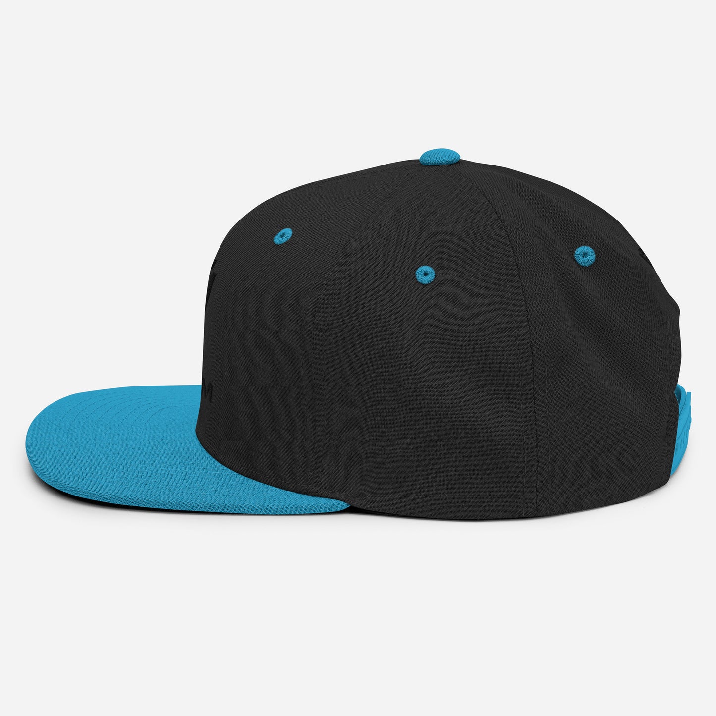 Snapback Hat with Dynem® Logo