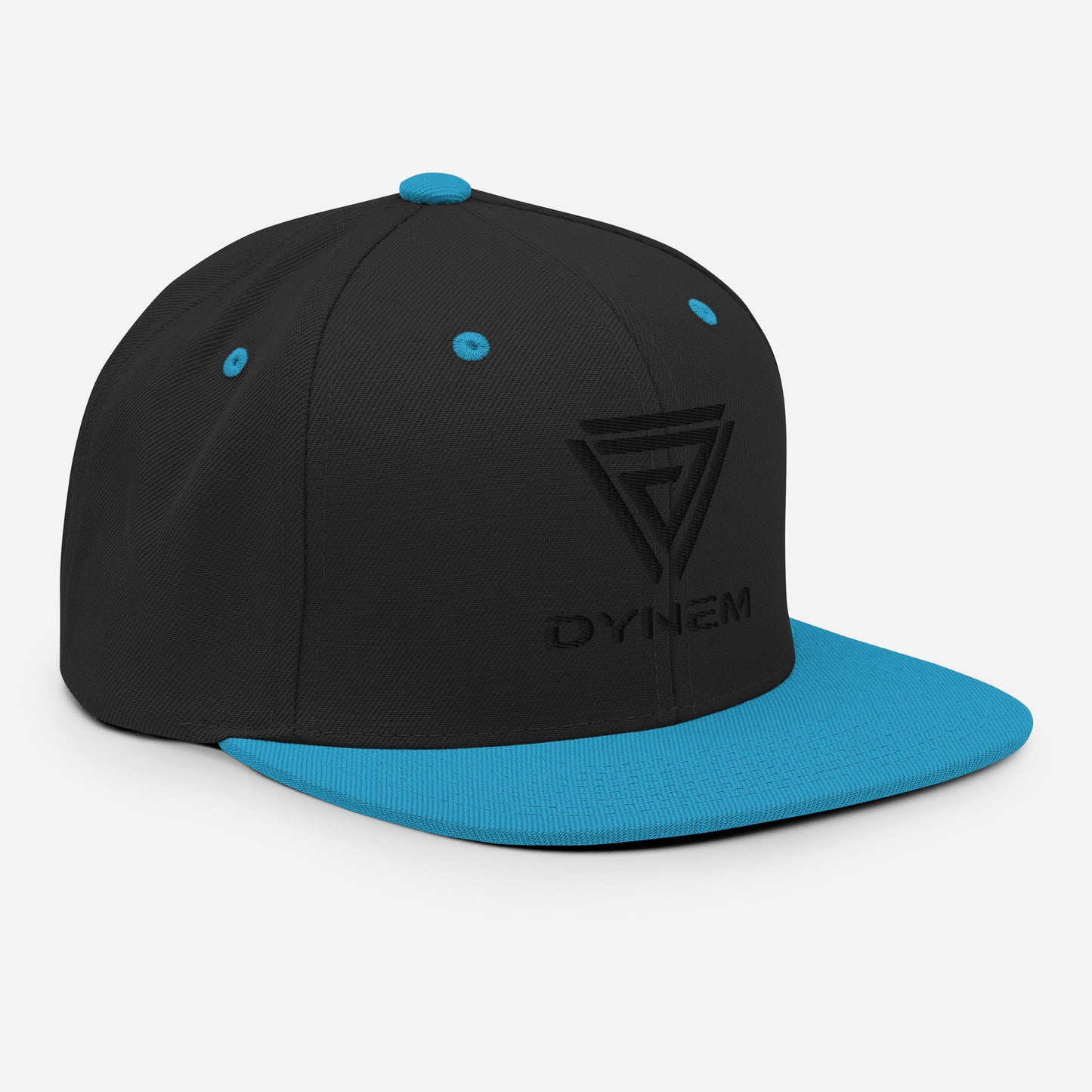 Snapback Hat with Dynem® Logo