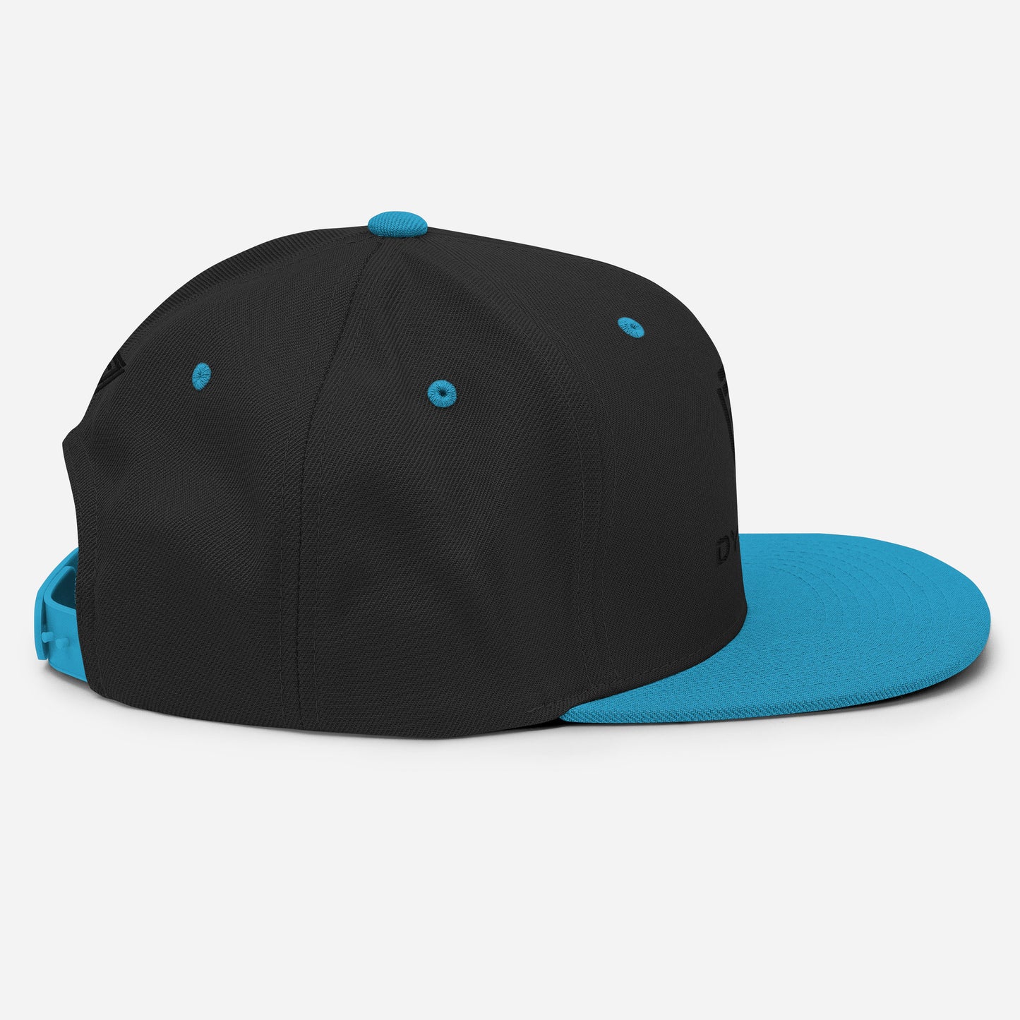 Snapback Hat with Dynem® Logo