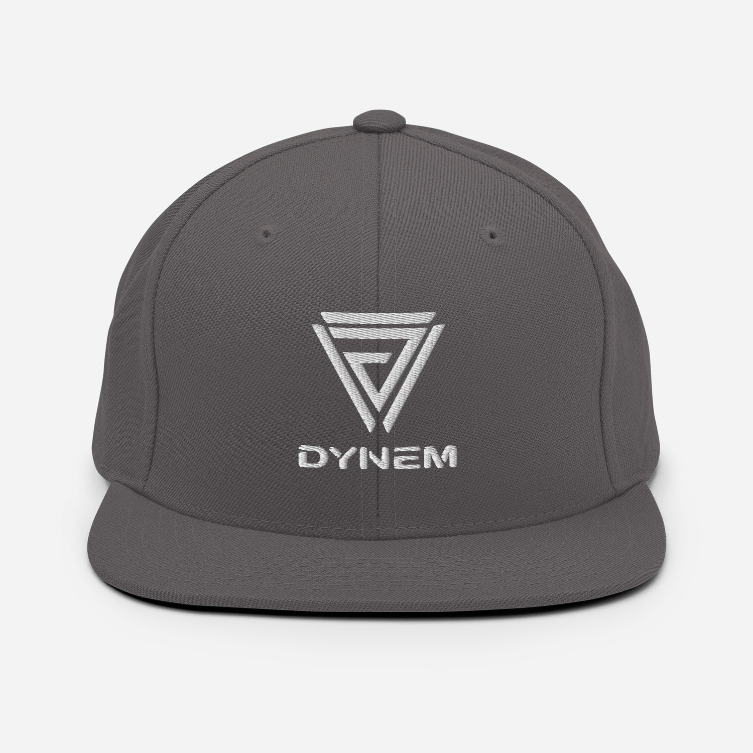 Snapback Hat with Dynem® Logo