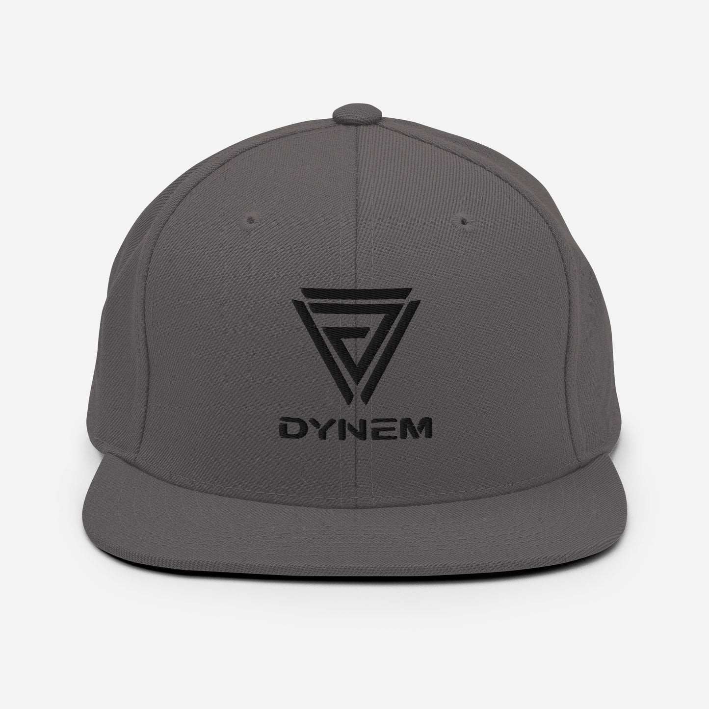 Snapback Hat with Dynem® Logo