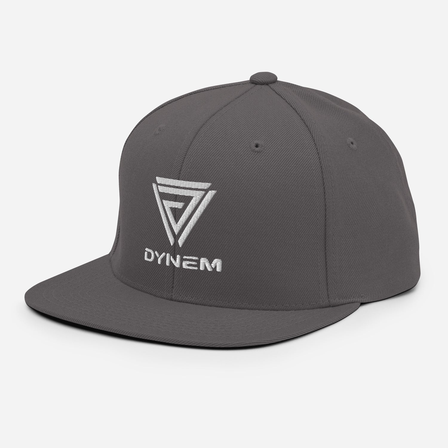 Snapback Hat with Dynem® Logo