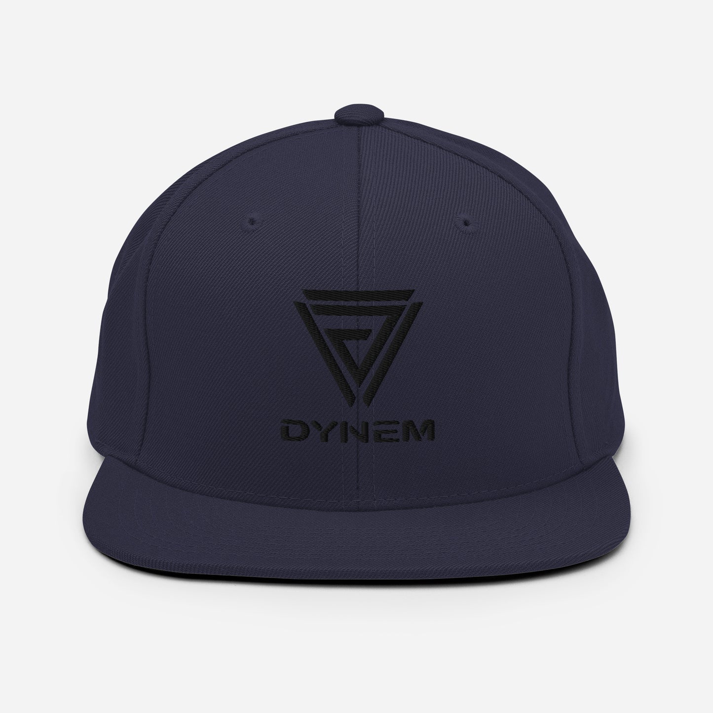 Snapback Hat with Dynem® Logo