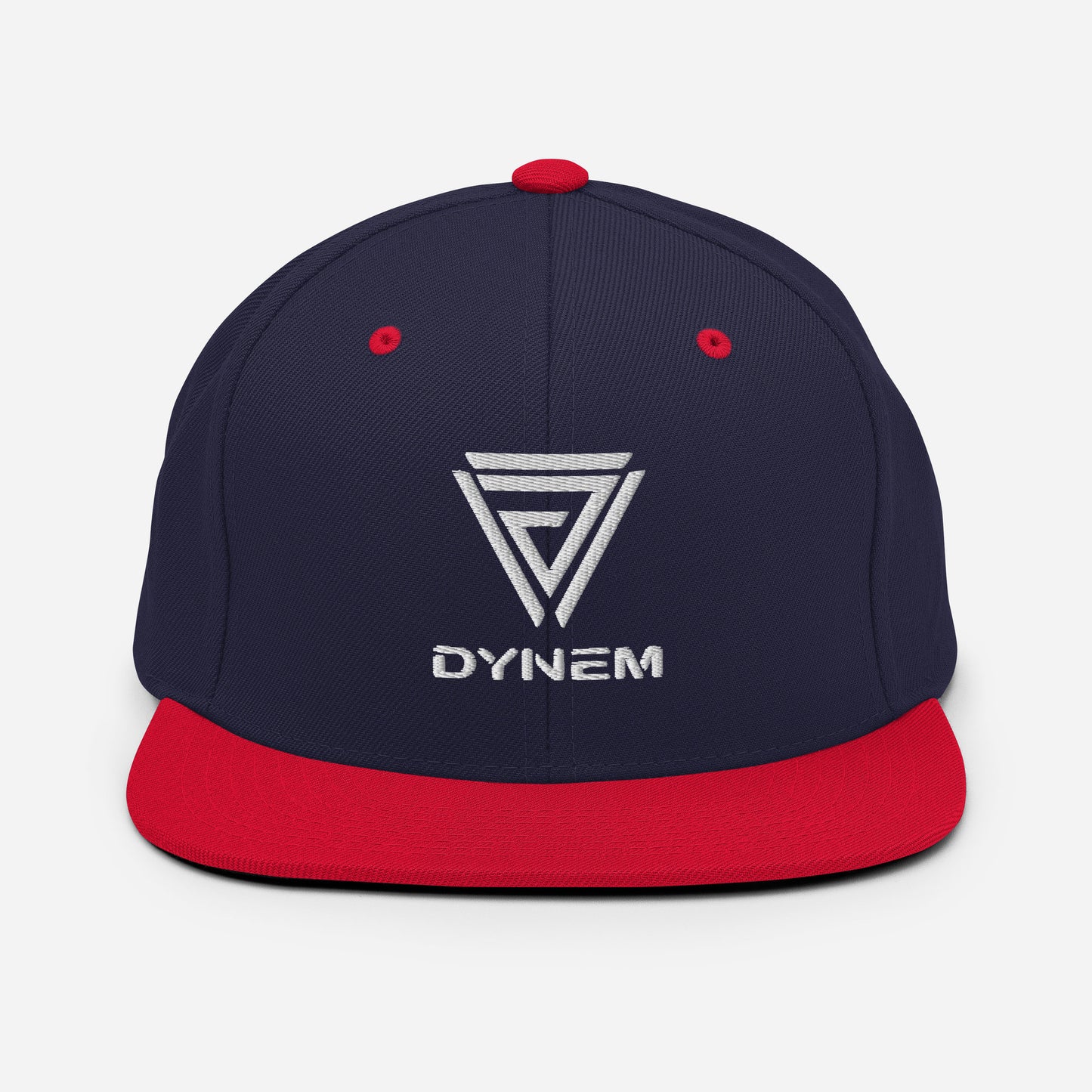 Snapback Hat with Dynem® Logo