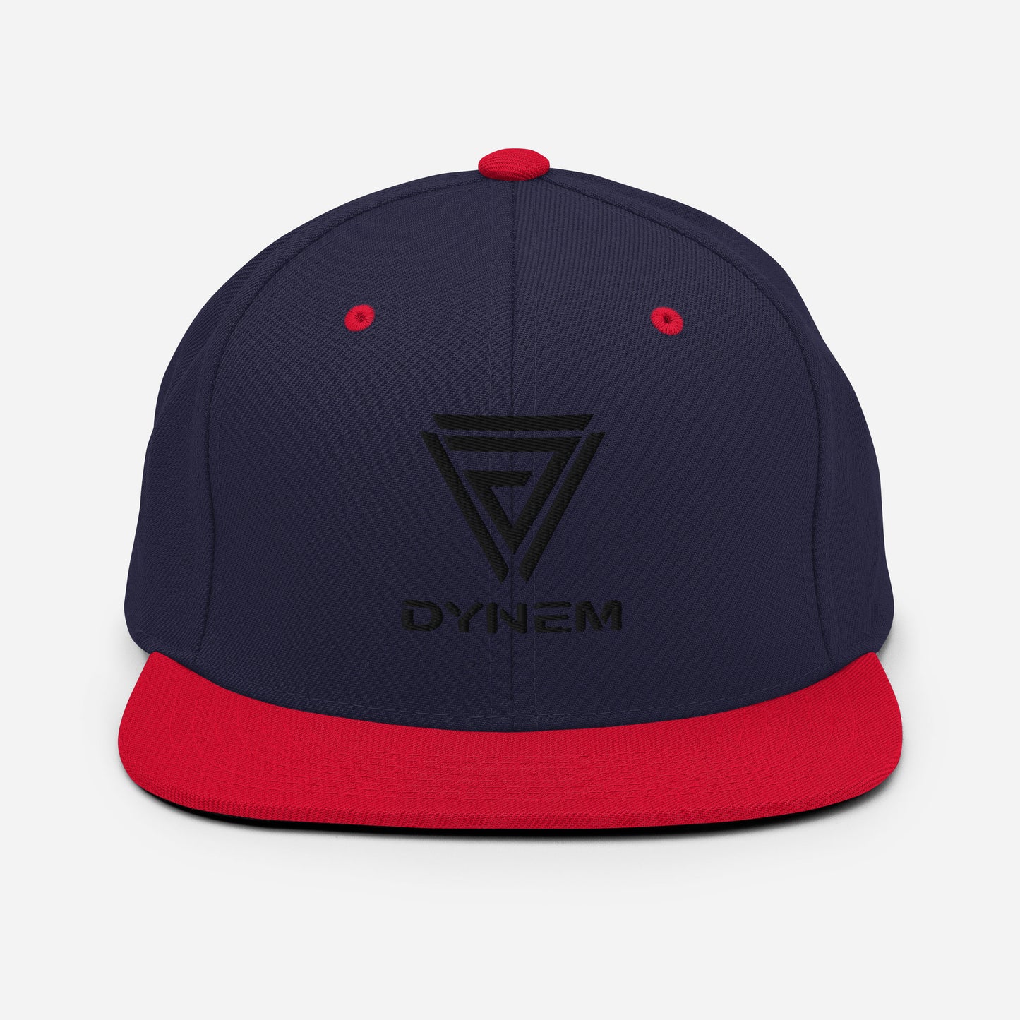 Snapback Hat with Dynem® Logo