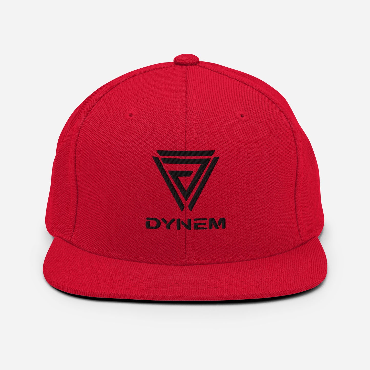 Snapback Hat with Dynem® Logo