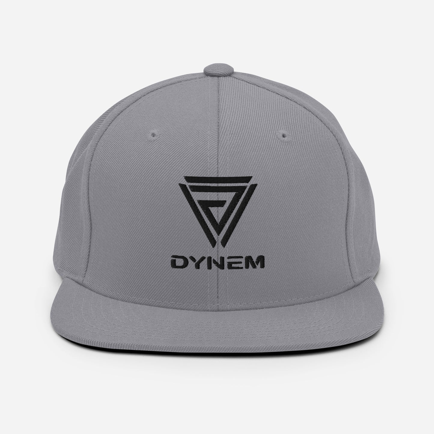 Snapback Hat with Dynem® Logo