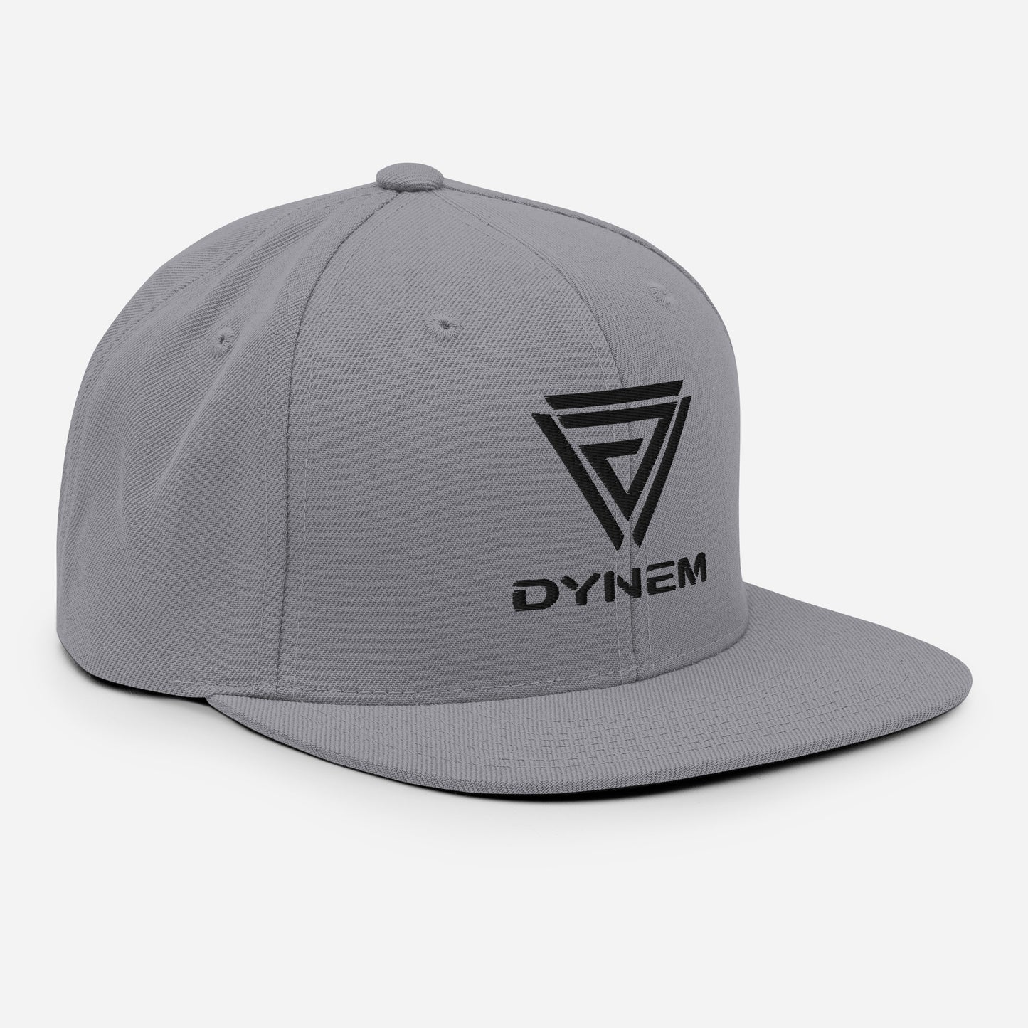 Snapback Hat with Dynem® Logo