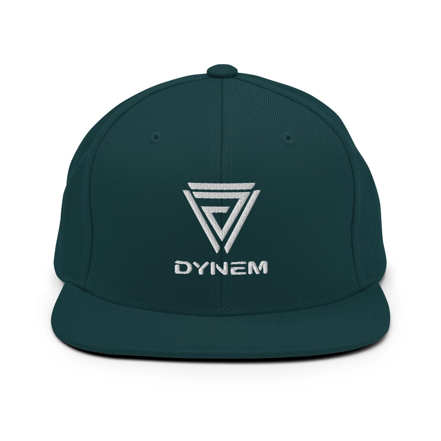 Snapback Hat with Dynem® Logo