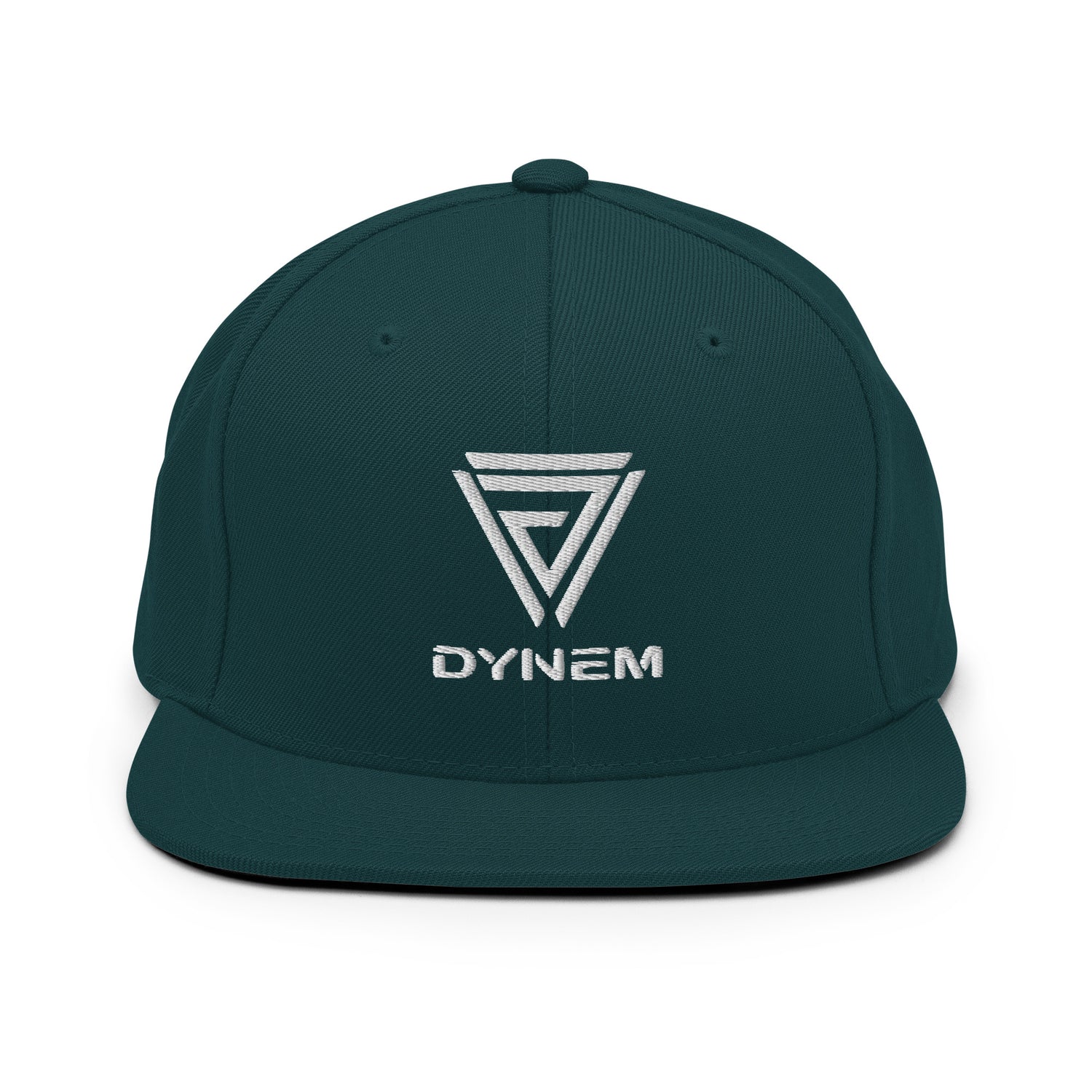 Snapback Hat with Dynem® Logo