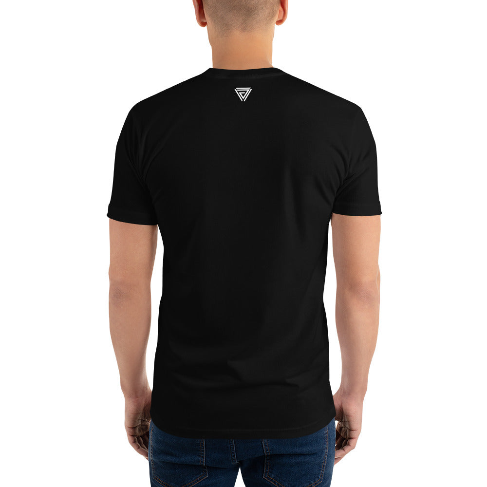 Dynem® Tshirt For Men in Black