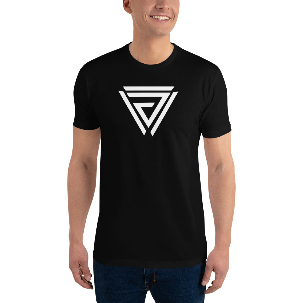 Dynem® Tshirt For Men in Black